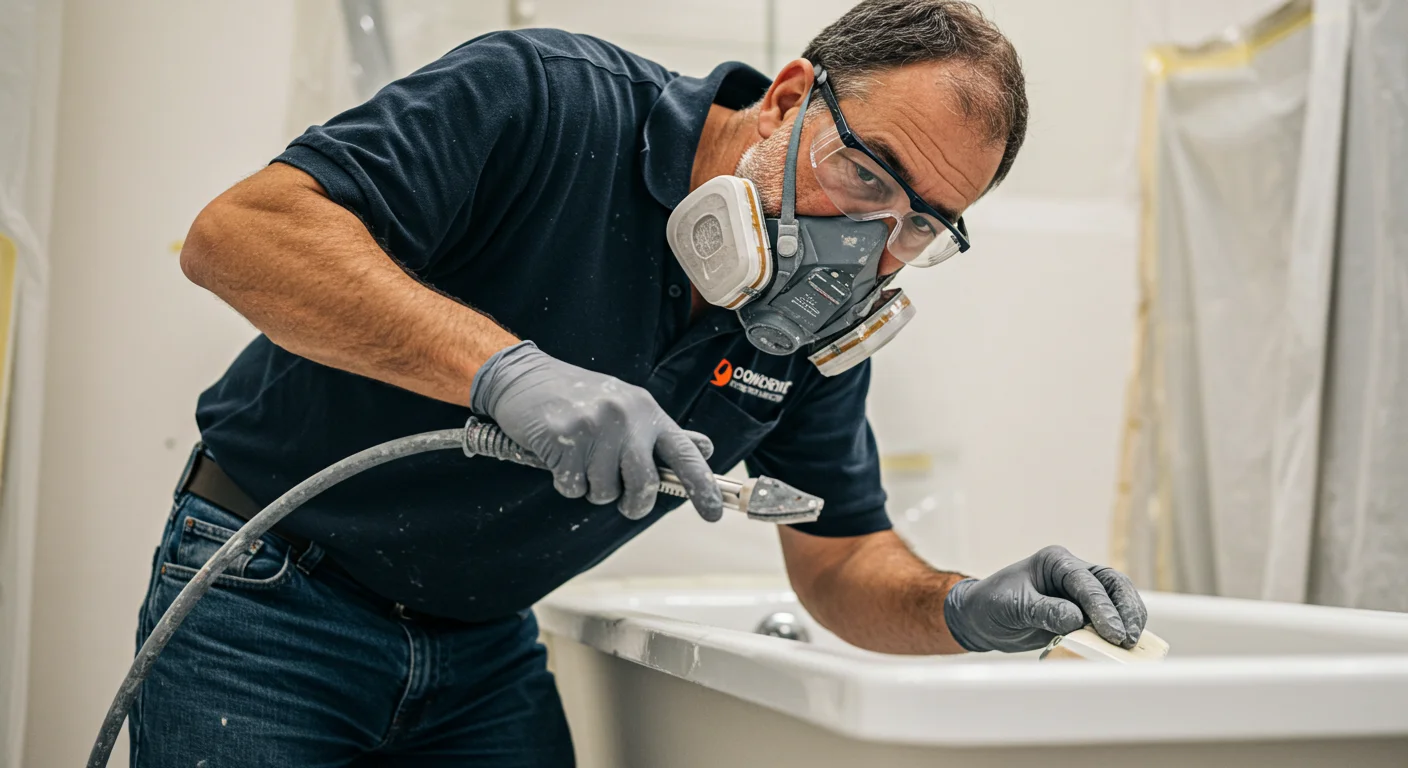 Bathtub Installation 3 Bathtub Reglazing Conroe