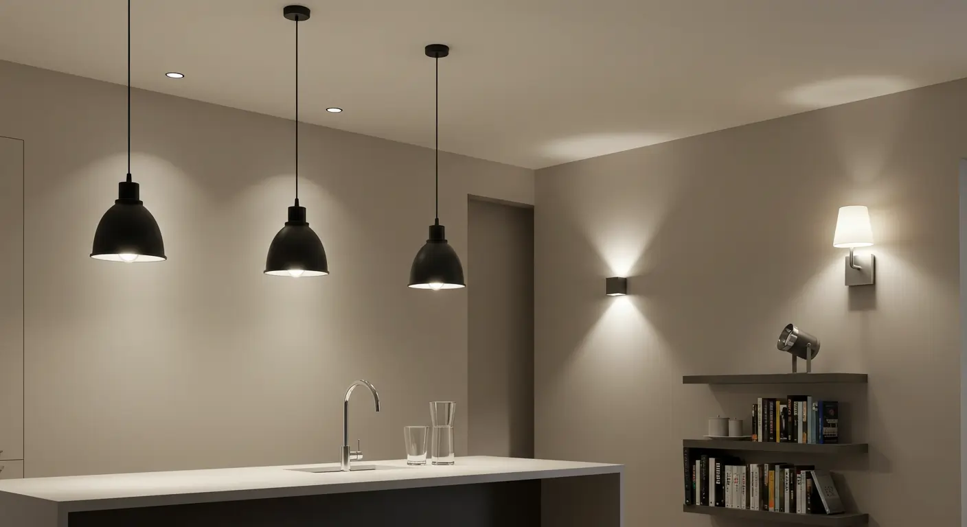 Home 6 bathroom Lighting and Fixtures conroe