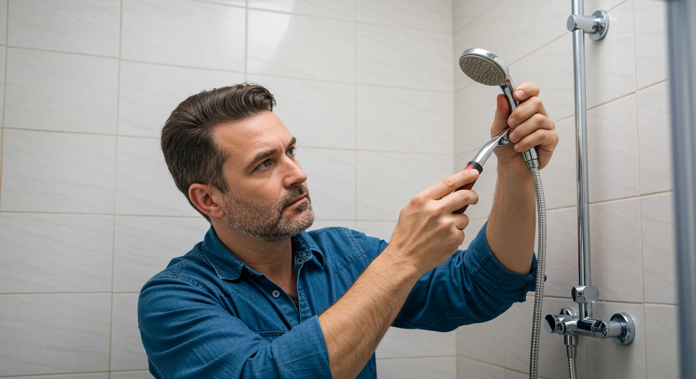 Home 2 Replacement Shower Conroe