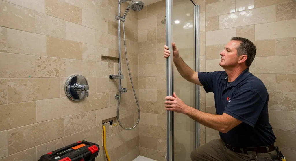 Bathtub Installation 8 Shower Replacement Conroe