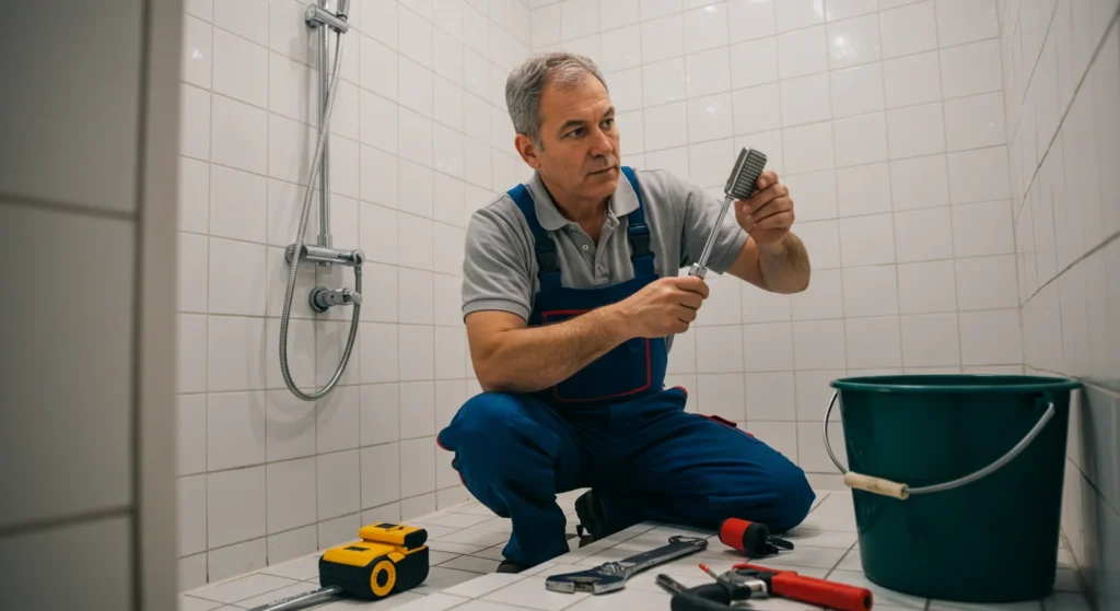 Shower Installation & Replacement 2 Shower replacement in Conroe