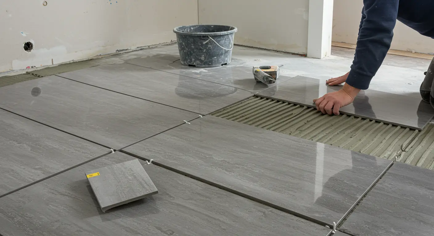 flooring & tiling 7 bathroom Flooring Installation